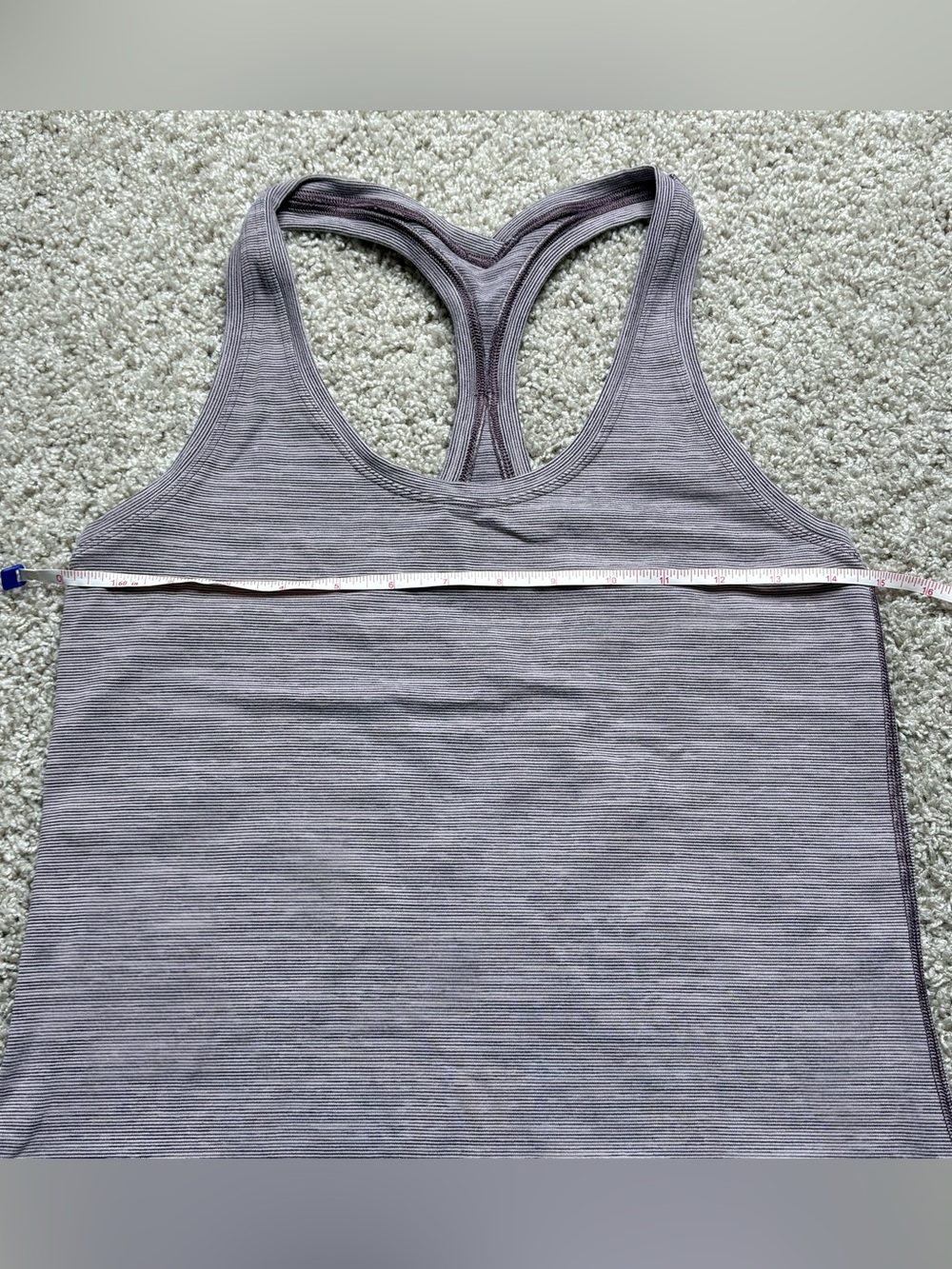 Lululemon Cool Racerback II - Picture 3 of 4